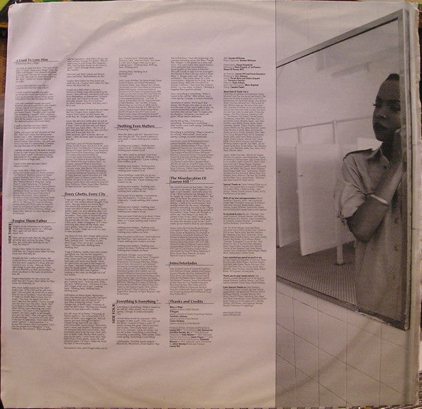 The Miseducation Of Lauryn Hill