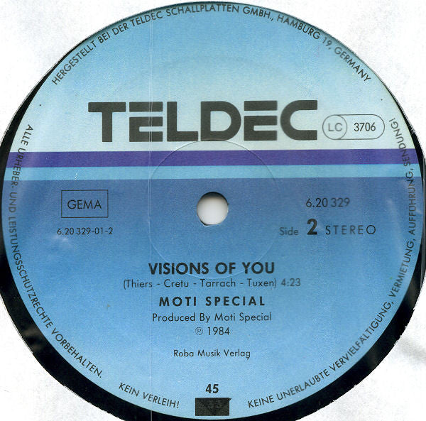 Stop! Girls Go Crazy (Extended Version)