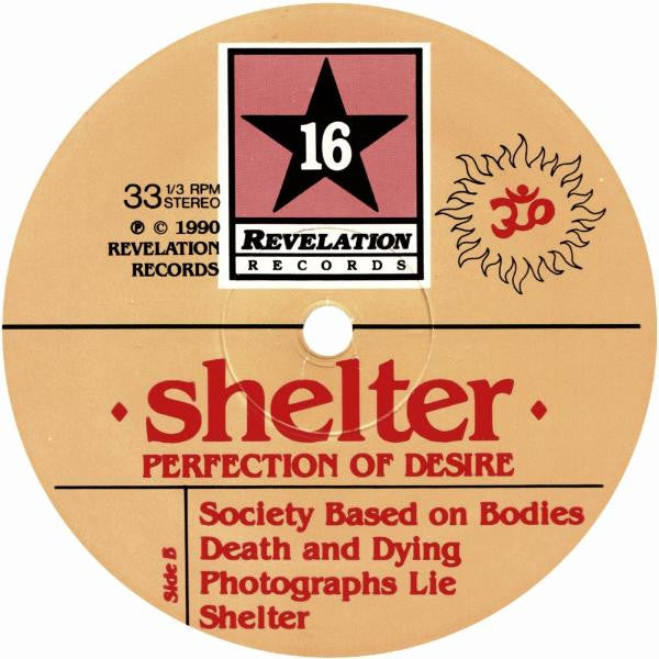 Perfection Of Desire