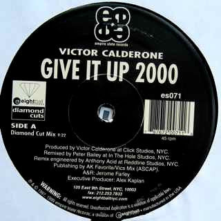 Give It Up 2000