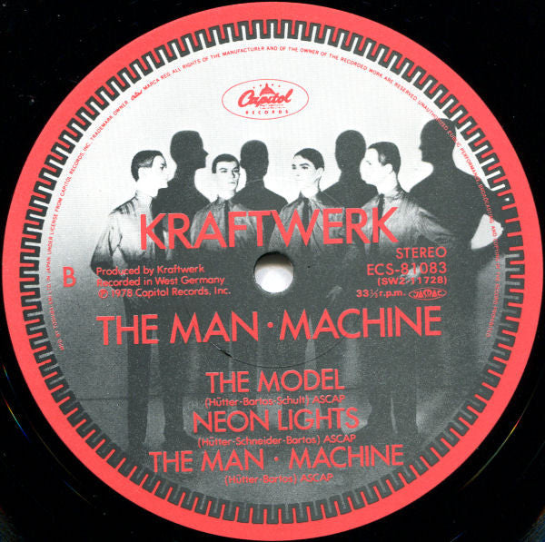 The Man·Machine