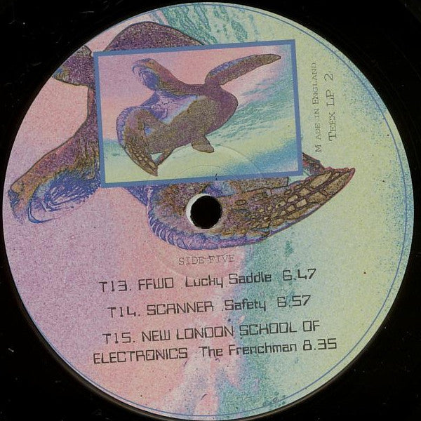 Trance Europe Express²