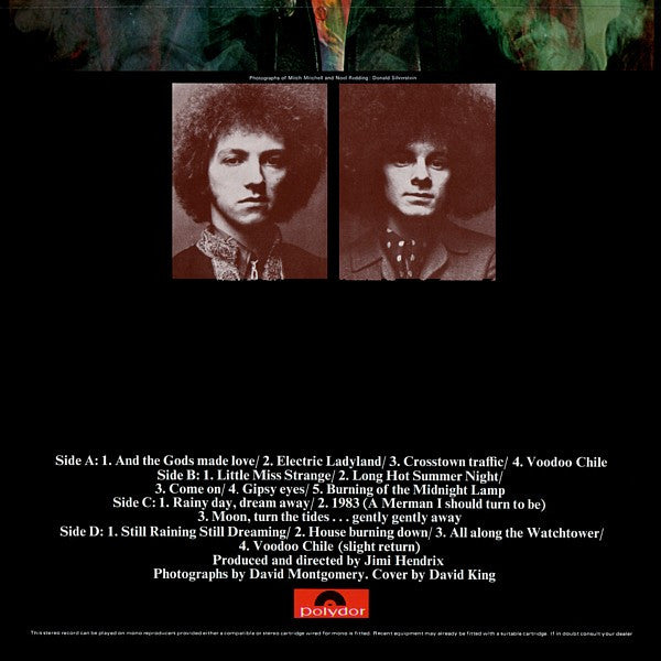 Electric Ladyland