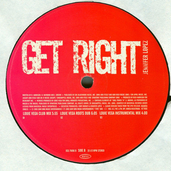 Get Right