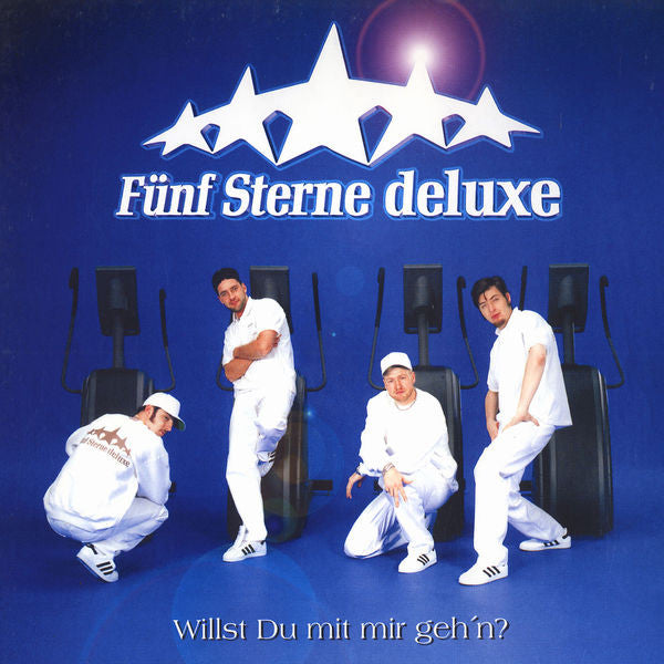 Willst Du Mit Mir Geh'n?