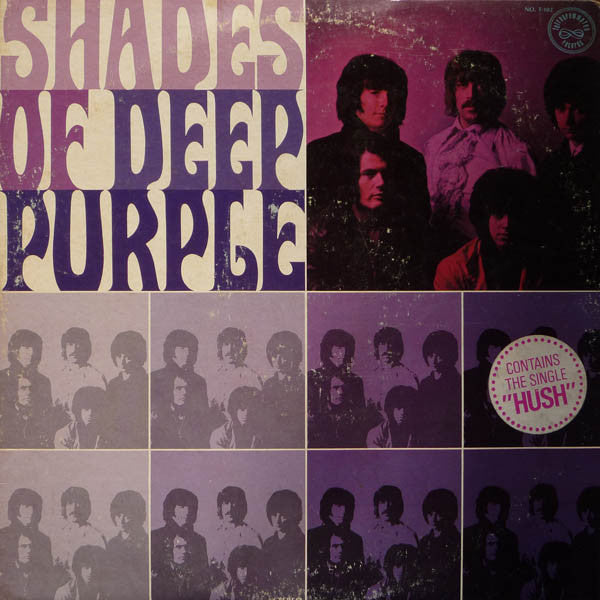 Shades Of Deep Purple