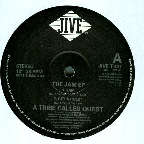 The Jam EP