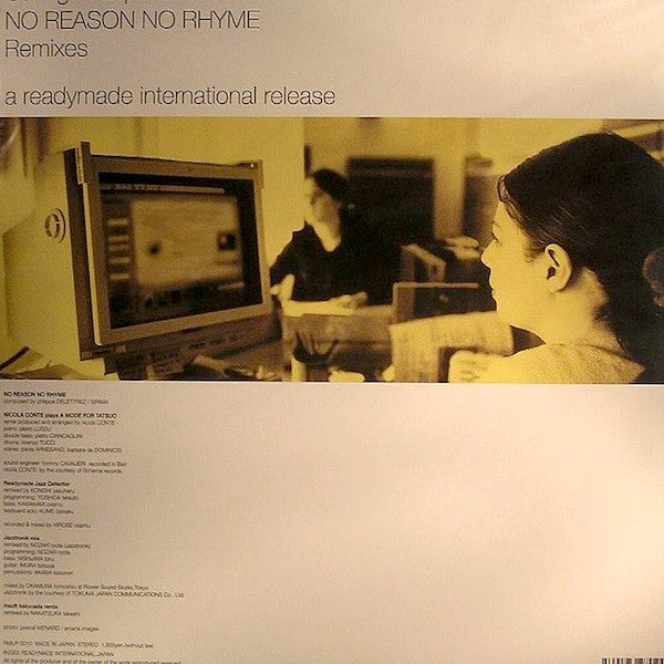 No Reason No Rhyme (Remixes)