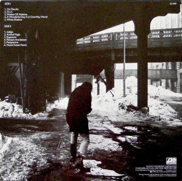 Release: Peter Gabriel-Vinyl-US-1978-SD 19181-947346