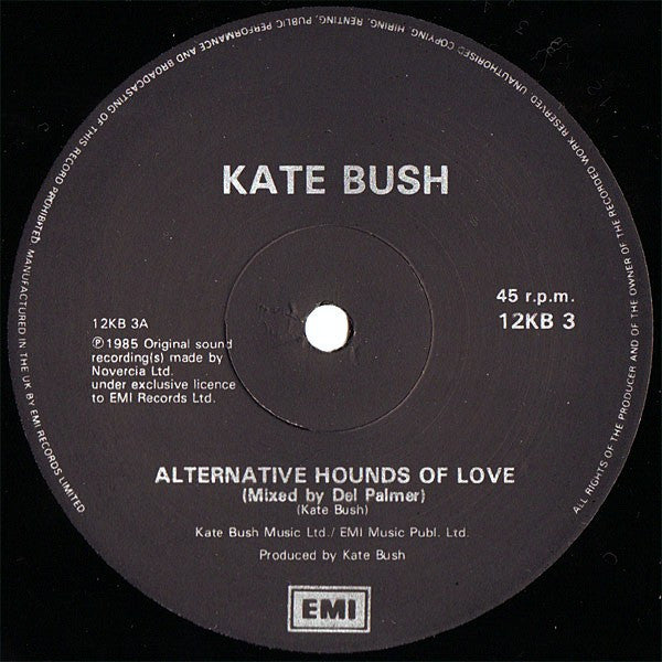 Hounds Of Love