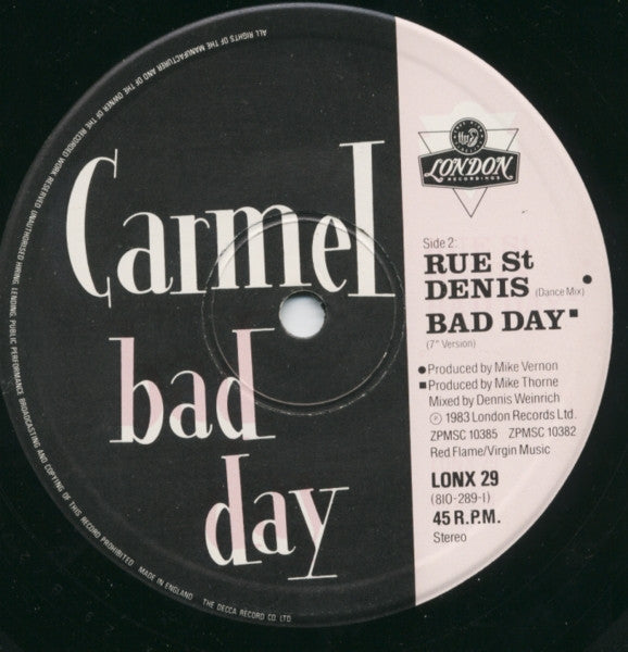 Bad Day