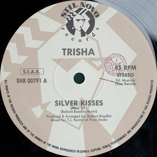 Silver Kisses