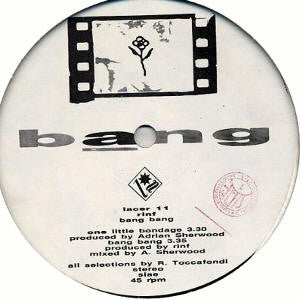 Bang Bang (Original Motion Picture Soundtrack)