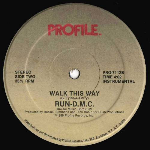 Walk This Way