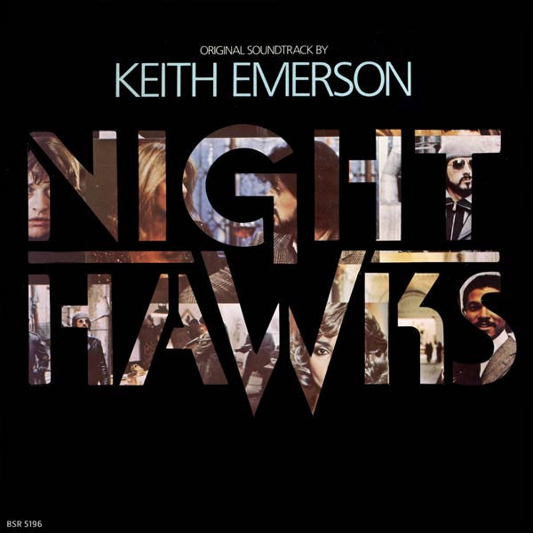 Release: Nighthawks (Original Soundtrack)-Vinyl-US-1981-BSR-5196-368704