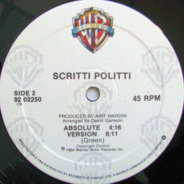 Wood Beez / Absolute