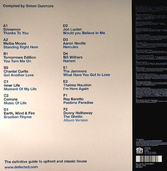 Defected In The House - Eivissa '05 (Part Three: Deep, Down & Discofied)