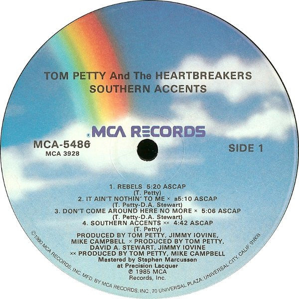 Southern Accents
