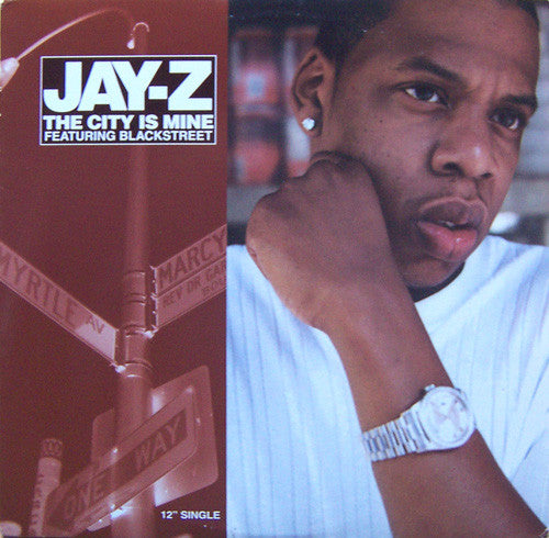 The City Is Mine