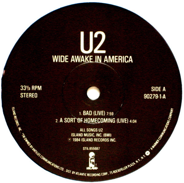 Wide Awake In America