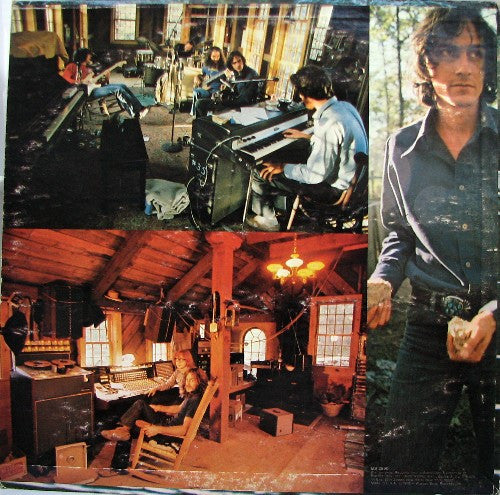 Release: One Man Dog-Vinyl-US-1972-BS 2660-958024