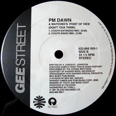 Set Adrift On Memory Bliss