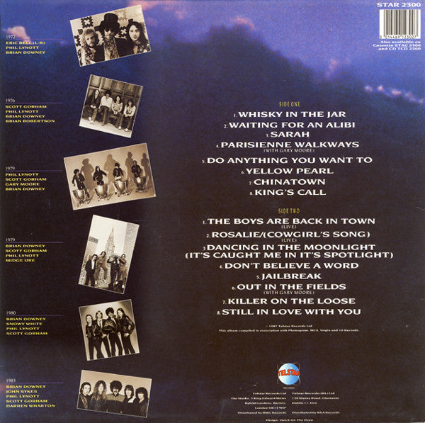 The Best Of - Soldier Of Fortune