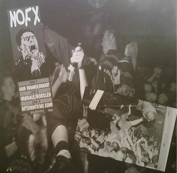 I Heard They Suck Live!!