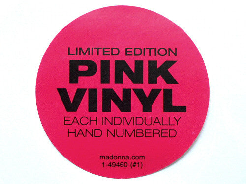 Confessions On A Dance Floor