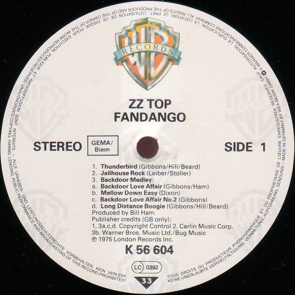 Fandango!
