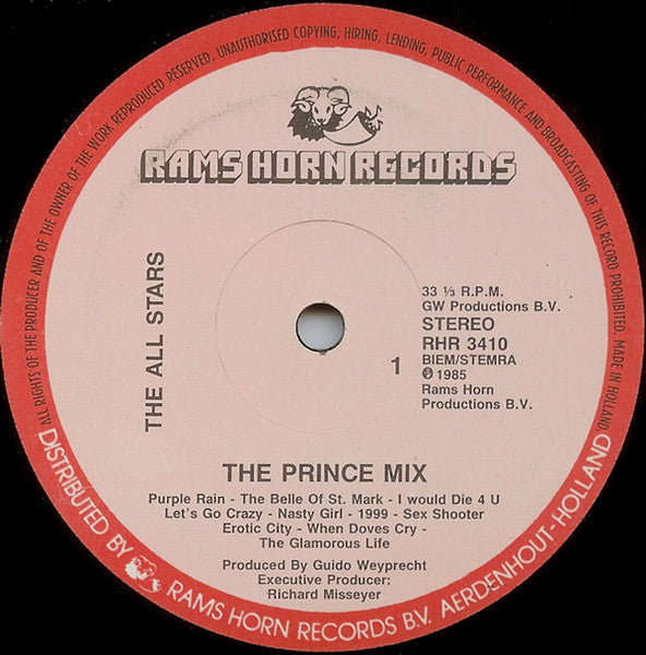 The Prince Mix
