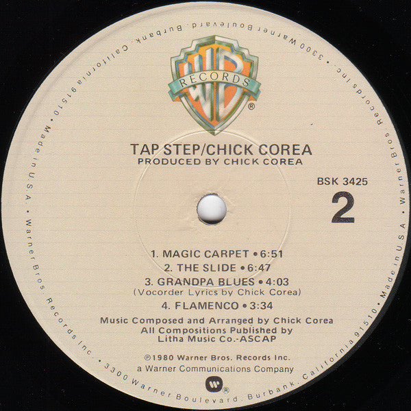 Tap Step