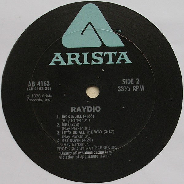 Raydio