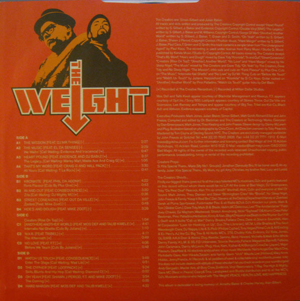 The Weight
