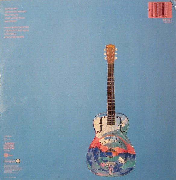 Release: Brothers In Arms-Vinyl-Europe-1985-824 499-1-795319