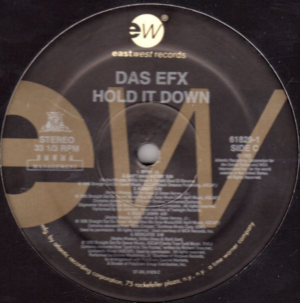Hold It Down