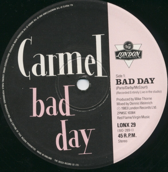 Bad Day