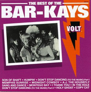 The Best Of The Bar-Kays