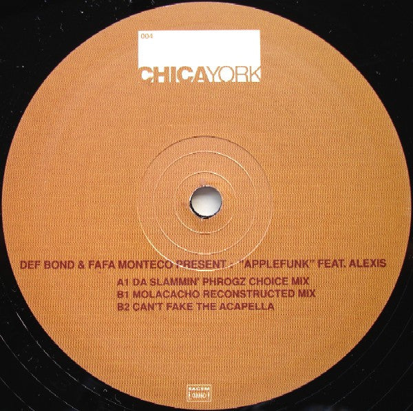 Can't Fake The Feeling Double EP