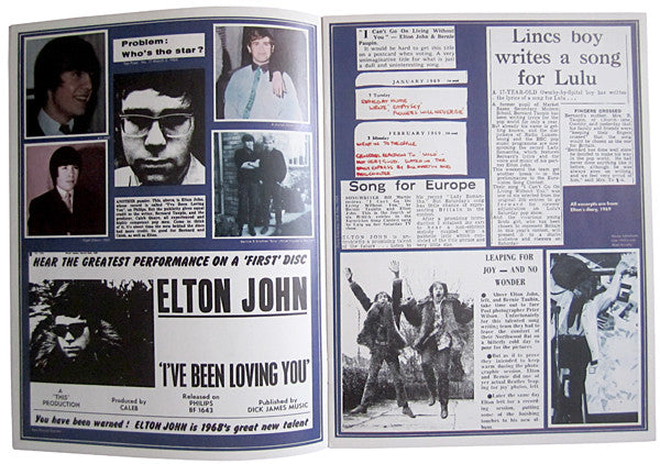 Captain Fantastic And The Brown Dirt Cowboy