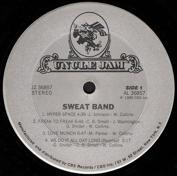 Sweat Band
