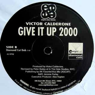 Give It Up 2000