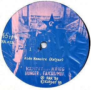 Aide Memoire / Folk Music / Sonáty Slavíčkové