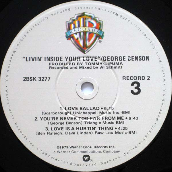 Livin' Inside Your Love