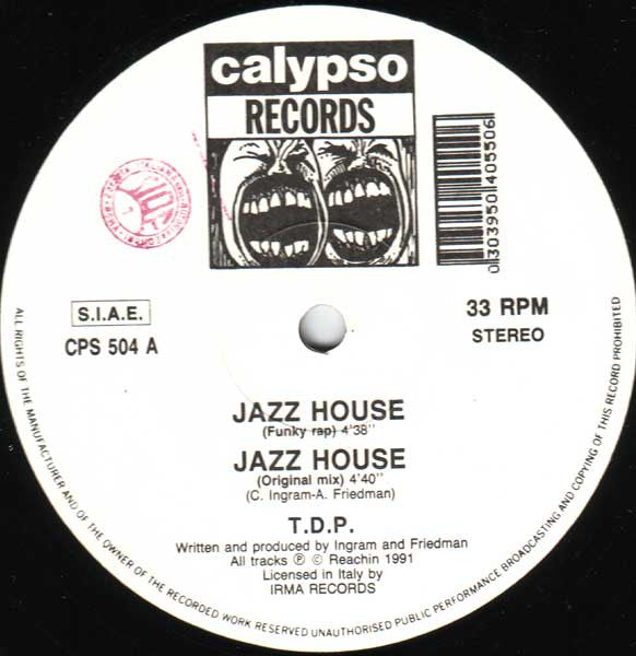 Jazz House