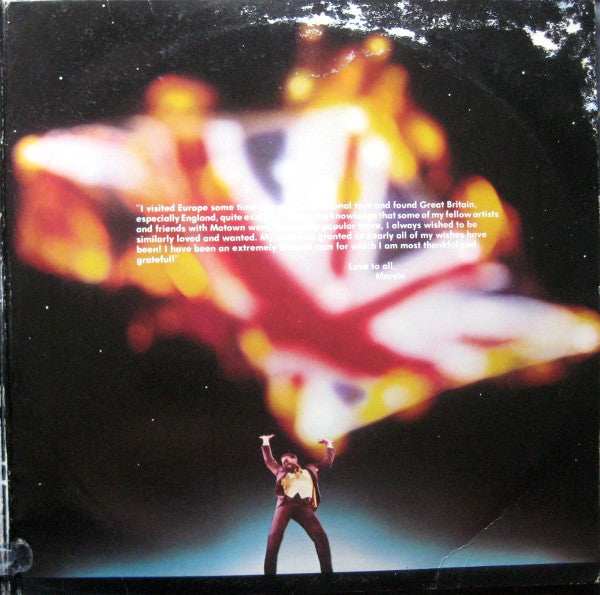 Live At The London Palladium