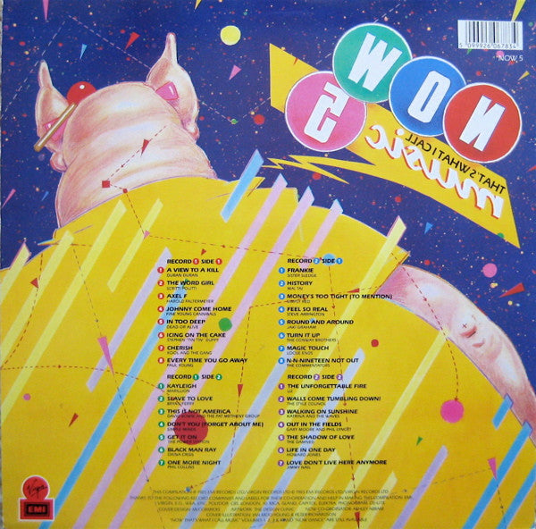 Now That's What I Call Music 5