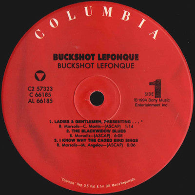 Buckshot LeFonque