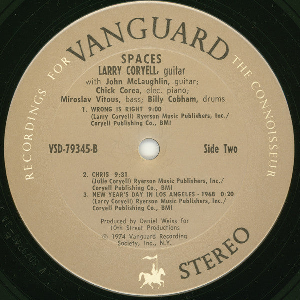 Spaces