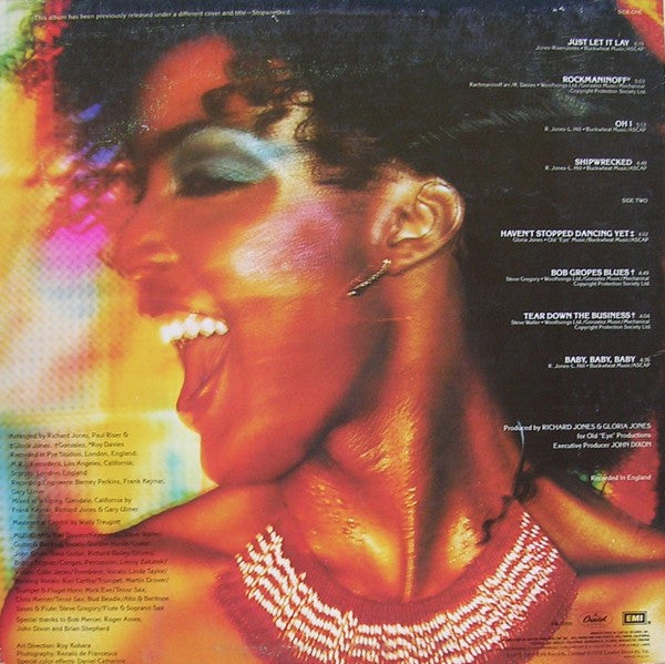 Haven't Stopped Dancin'